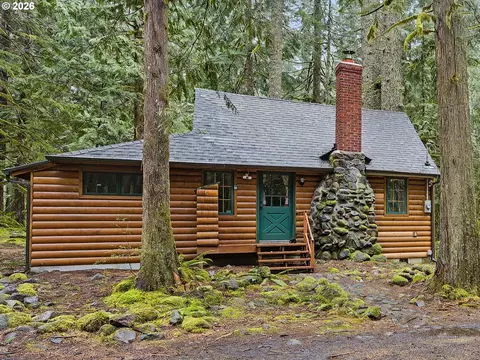 78200 E Rd 35a #LOT 4, Government Camp, OR 97028