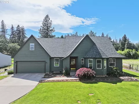1400 Rockford Rd, Hood River, OR 97031