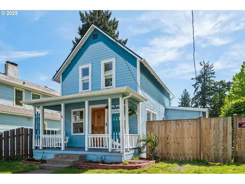 10006 N Calhoun Ave, Portland, OR 97203