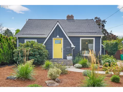 4538 NE Failing St, Portland, OR 97213