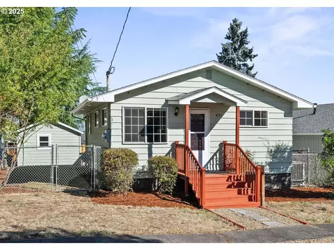 431 Roosevelt St, Oregon City, OR 97045