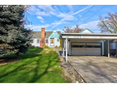 1125 E 8th St, The Dalles, OR 97058