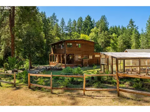 0 Rice Creek Rd, Winston, OR 97496