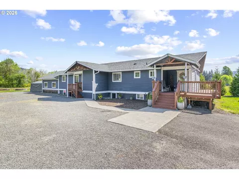 24716 NE 419th St, Amboy, WA 98601
