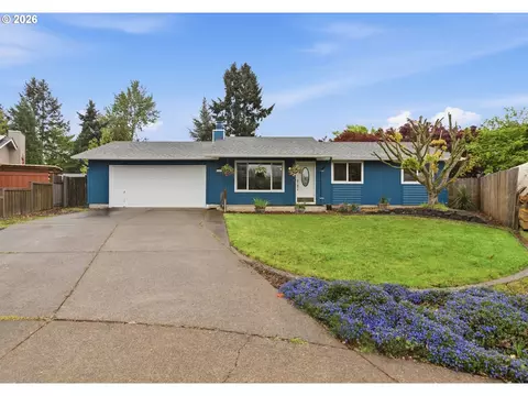 5157 Trevon St, Eugene, OR 97402