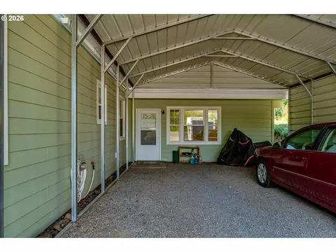 Exterior - 374 E Main St, Lowell, OR 97452 photo 1 of 16