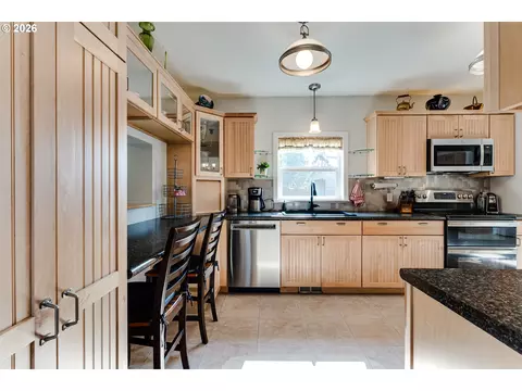 Kitchen - 374 E Main St, Lowell, OR 97452 photo 2 of 5