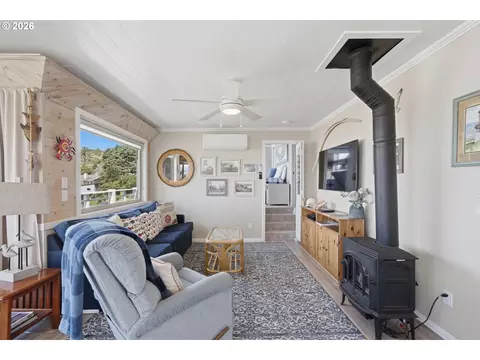 Living - 1625 Rosenberg Loop, Oceanside, OR 97134 photo 1 of 4