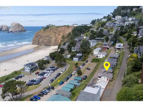 View/Area - 1625 Rosenberg Loop, Oceanside, OR 97134 photo 1 of 5