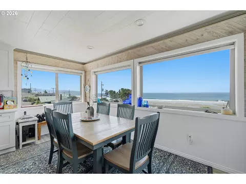 Dining - 1625 Rosenberg Loop, Oceanside, OR 97134 photo 1 of 2