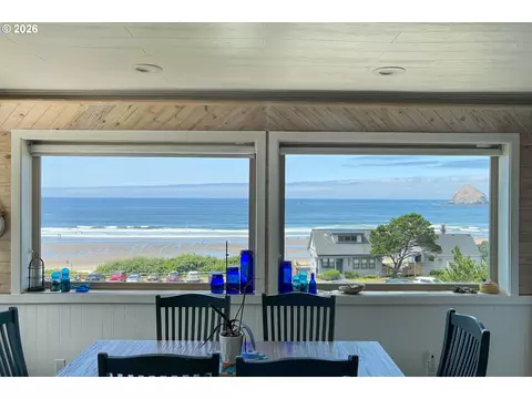Dining - 1625 Rosenberg Loop, Oceanside, OR 97134 photo 2 of 2