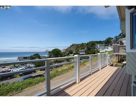 Exterior - 1625 Rosenberg Loop, Oceanside, OR 97134 photo 1 of 2