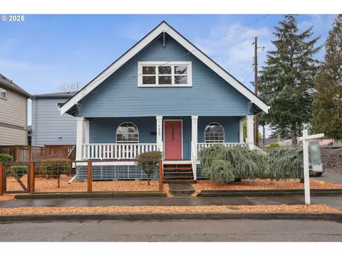 4609 SE 61st Ave, Portland, OR 97206
