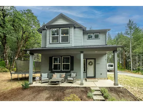 Exterior - 22447 Noti Loop, Noti, OR 97461 photo 2 of 5