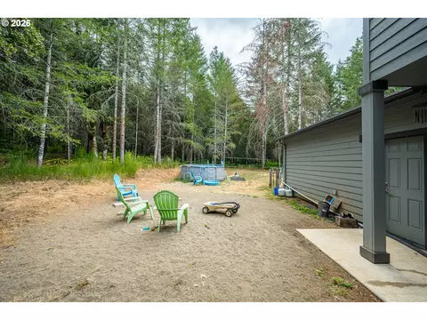 Exterior - 22447 Noti Loop, Noti, OR 97461 photo 3 of 5