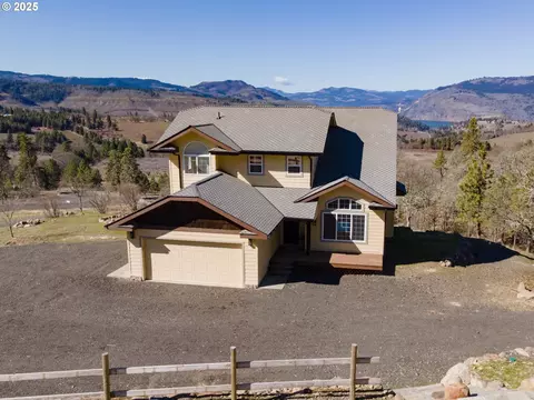 1642 Morgensen Rd, Mosier, OR 97040