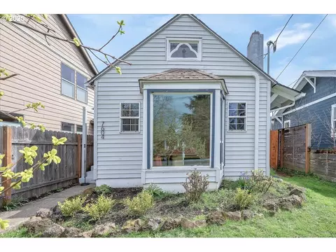 7604 N Chatham Ave, Portland, OR 97217