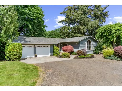 Exterior - 12737 NE Cedarbrook Rd, Aurora, OR 97002 photo 1 of 10