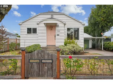 7125 N Kellogg St, Portland, OR 97203