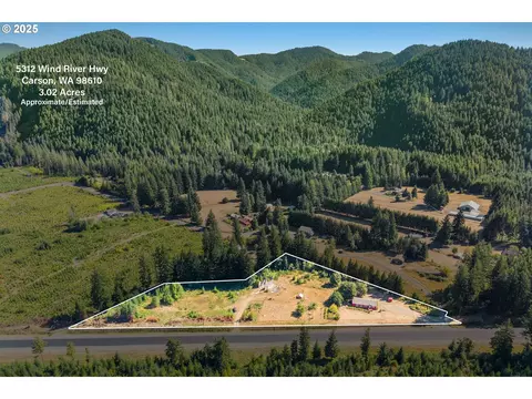 5312 Wind River Hwy, Carson, WA 98610
