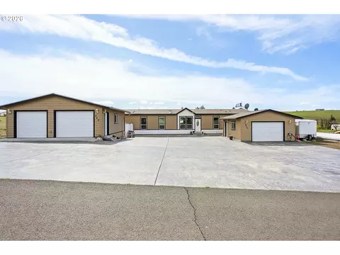 420 Asher St, Wasco, OR 97065