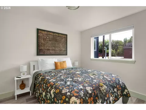Bedroom - 1733 Mill Aly, Eugene, OR 97401 photo 4 of 7