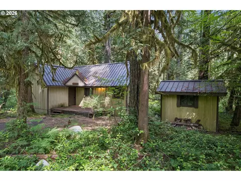 28320 E Road 20, Rhododendron, OR 97049 photo 1