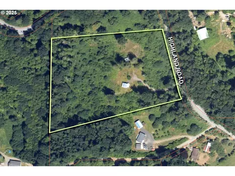 Highland Rd, Rainier, OR 97048