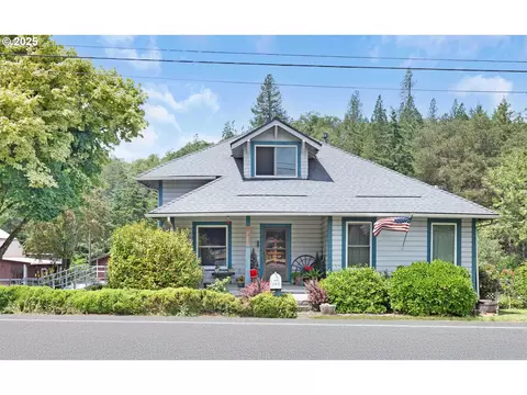 8730 Old Highway 99, Roseburg, OR 97470