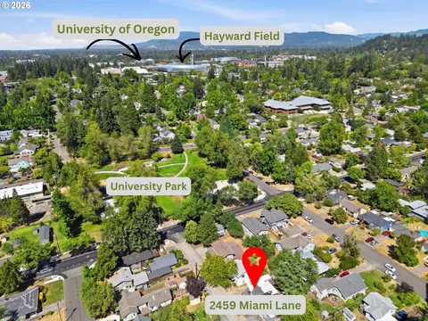 View/Area - 2459 Miami Ln, Eugene, OR 97403 photo 1 of 1