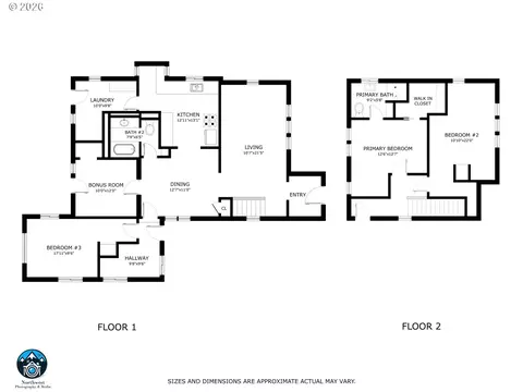 Floorplan - 2459 Miami Ln, Eugene, OR 97403 photo 1 of 1
