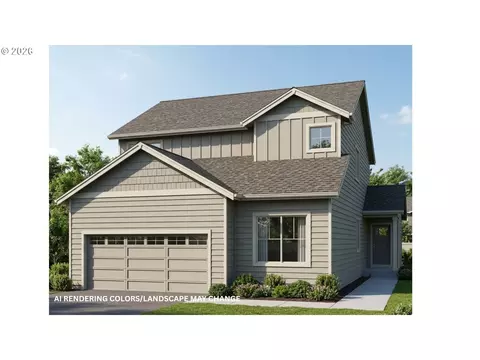 172 E H St, Vernonia, OR 97064