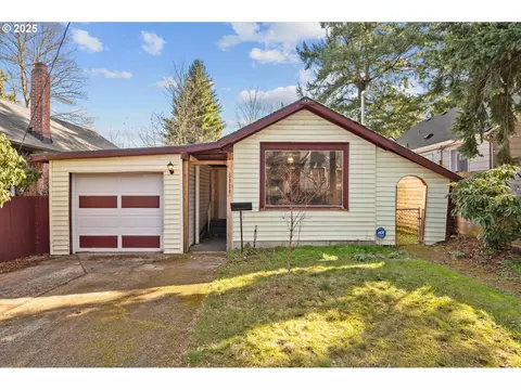 6314 NE 22nd Ave, Portland, OR 97211