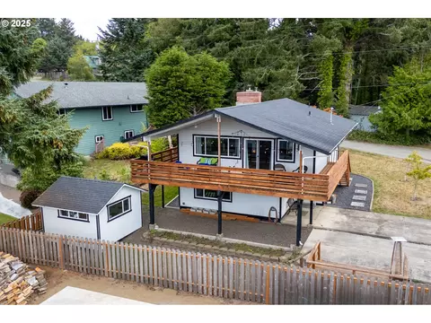 1960 Alder Cove Rd, Netarts, OR 97143