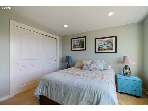 Bedroom - 175 Crescent St, Oceanside, OR 97134 photo 6 of 8