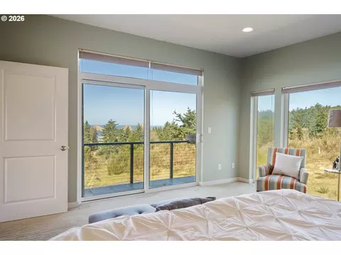 Bedroom - 175 Crescent St, Oceanside, OR 97134 photo 4 of 8