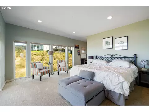 Bedroom - 175 Crescent St, Oceanside, OR 97134 photo 1 of 8