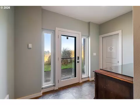 Entry Way - 175 Crescent St, Oceanside, OR 97134 photo 1 of 2