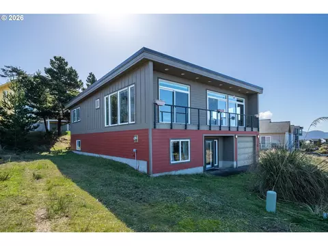 Exterior - 175 Crescent St, Oceanside, OR 97134 photo 3 of 3