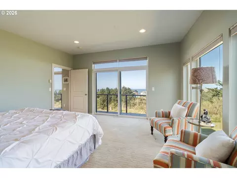 Bedroom - 175 Crescent St, Oceanside, OR 97134 photo 3 of 8