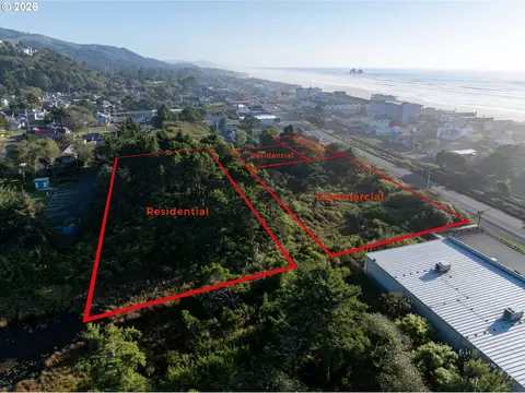 Coral St, Rockaway Beach, OR 97136