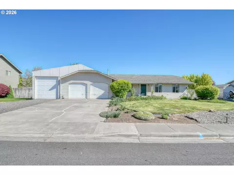 4523 SW Perkins Ave, Pendleton, OR 97801