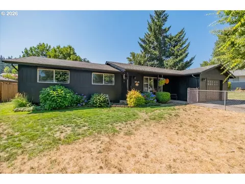 350 W Pine St, Sweet Home, OR 97386