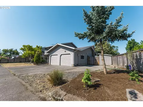 Exterior - 3759 Keeler Ave, Eugene, OR 97401 photo 1 of 9