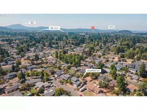 View/Area - 3759 Keeler Ave, Eugene, OR 97401 photo 2 of 4