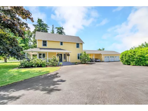 Exterior - 34671 Matthews Rd, Eugene, OR 97405 photo 2 of 11