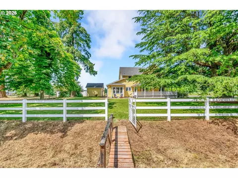 Exterior - 34671 Matthews Rd, Eugene, OR 97405 photo 1 of 11
