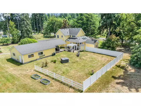 Exterior - 34671 Matthews Rd, Eugene, OR 97405 photo 10 of 11