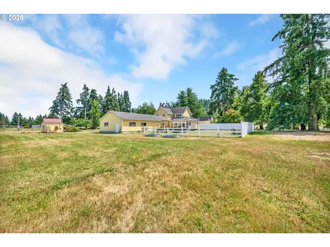 Exterior - 34671 Matthews Rd, Eugene, OR 97405 photo 7 of 11