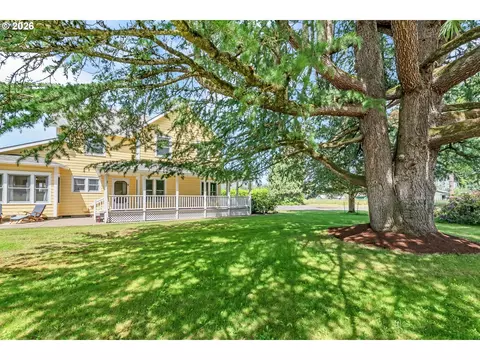 Exterior - 34671 Matthews Rd, Eugene, OR 97405 photo 11 of 11